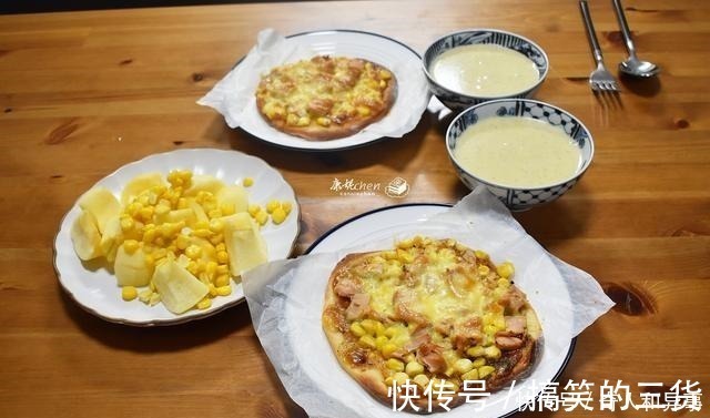 两口子|两口子的极简早餐，只有3样好吃又好做，不精致但营养，跟着做吧