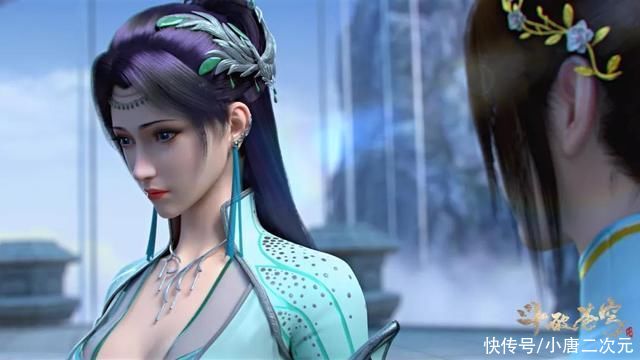 美美|斗破苍穹福利来袭，美美的高清壁纸会有你喜欢的一款吗?