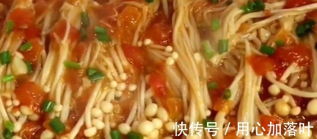 金针菇|今天给大家做一道好吃的家常素菜,一学就会,大家一起来做吧!