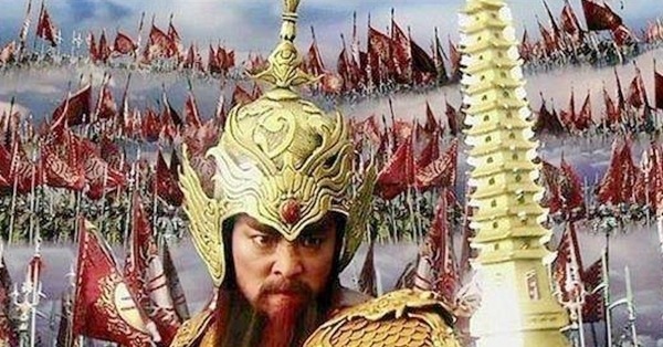 关羽#西游记里说,孙悟空大闹天宫时曾和关羽打过一架,二人还不分胜负