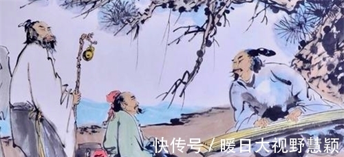 对联|史上最短的一副对联,只有4个字,却道破世间真谛,点醒无数世人