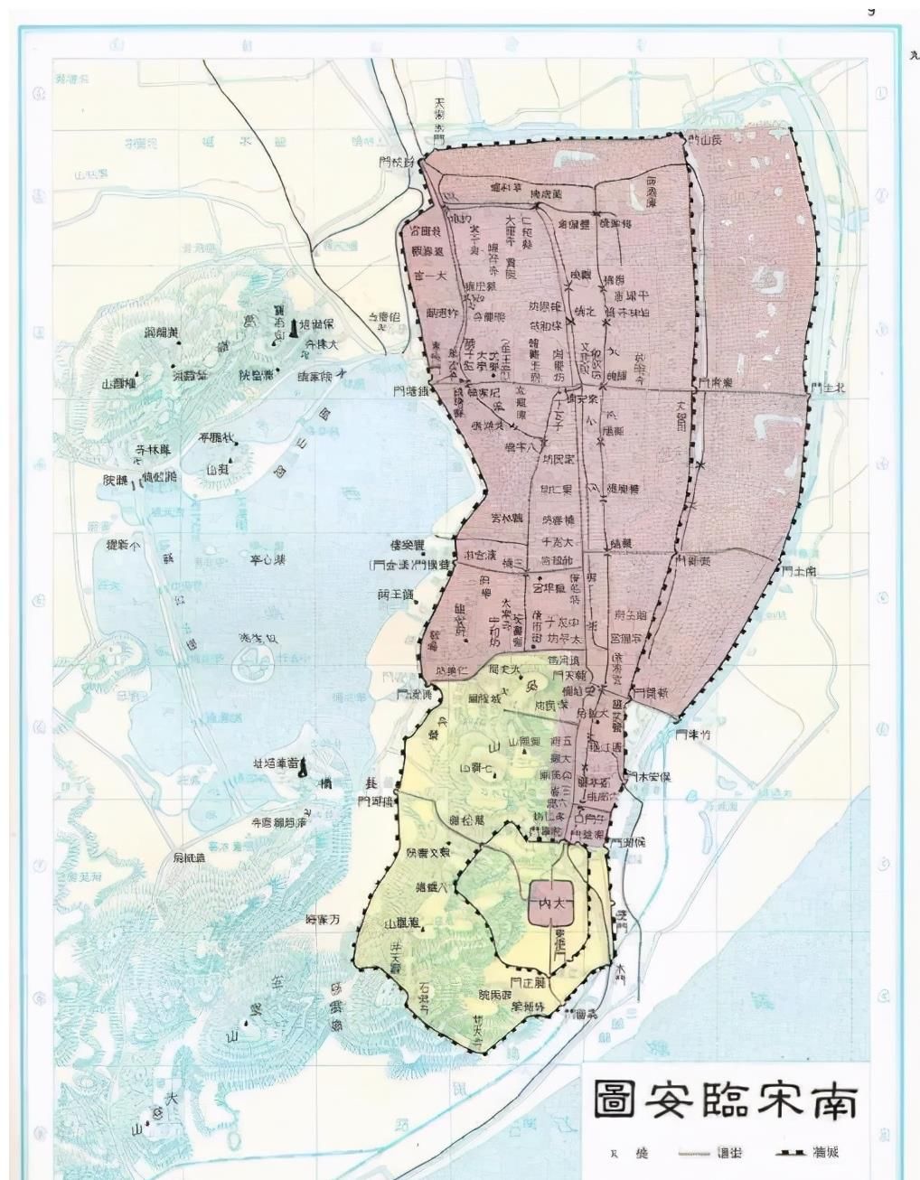 定都|南宋为何定都杭州而不选南京？乱世之下的盛世：临安当时远超建康