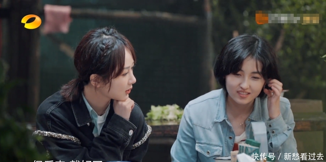 学校 张子枫被疑不爱去学校?自曝在校压力大,难怪她愿意待在《向往》