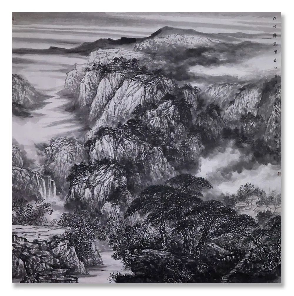 李希勇!《大美为真》中国当代书画名家学术邀请展—??李希勇