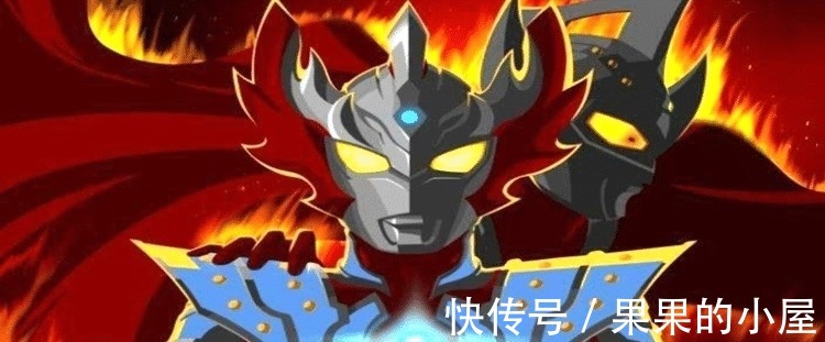 父亲|他们7个奥特曼杀了自己的同类,迪迦杀五个,他杀了自己的父亲!