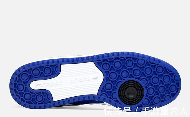 战靴 乔丹穿过的adidas战靴!全新Forum Mid现已登场!