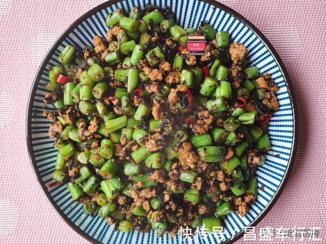 橄榄菜|入秋后,我家常做这5道家常菜,食材新鲜,营养均衡,美味不上火