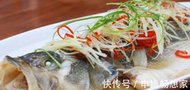 美食|美食推荐清蒸鲈鱼,香菇烧豆腐,胡萝卜烧羊肉,拌茄子的做法