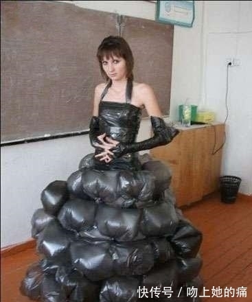 |幽默笑话:有一个愚昧无知的媳妇,好自作聪明……