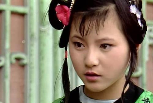 鹦哥#10岁的雪雁背井离乡,陪黛玉去人生地不熟的城市打拼,非等闲之辈