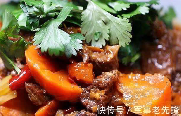 强身健体|一整夜的黄色暴雨孩子冻得发抖,多吃爽口菜,补钙补血,强身健体