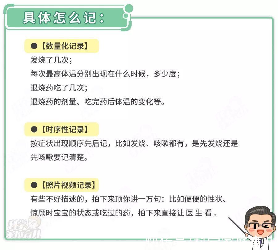 医生|10年儿科医生吐真言：带娃就诊前，做好5项准备，事半功倍