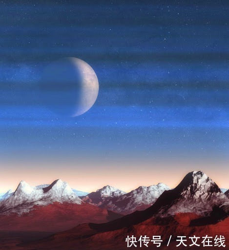 天文突破!冥王星的地貌景观与地球惊人相似