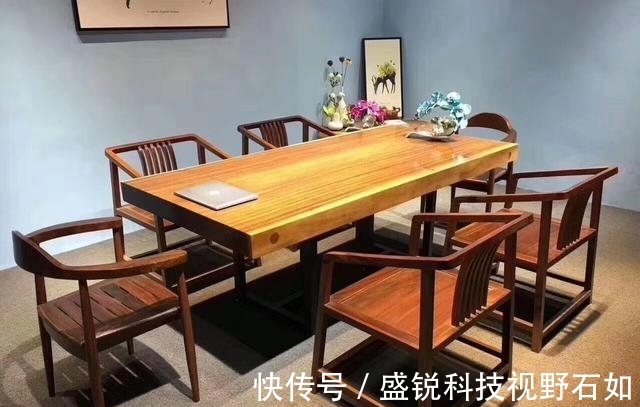 板子|带大家认识“灌了钢筋和水泥”的千斤实木大板，你还会上当吗？