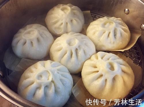大忌|美食优选:蒸包子,直接上锅蒸是大忌!记住这3点,包子蓬松软绵不塌陷