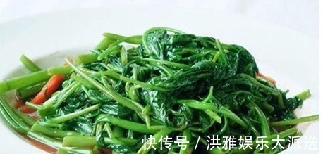 绿色精灵|女性常吃此菜，排出子宫污血，给肠胃洗个澡，肌肤细腻，身材更好