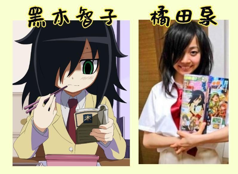 cos|当声优cos自己配音的角色,阿梓喵还原100,最美还是祢豆子