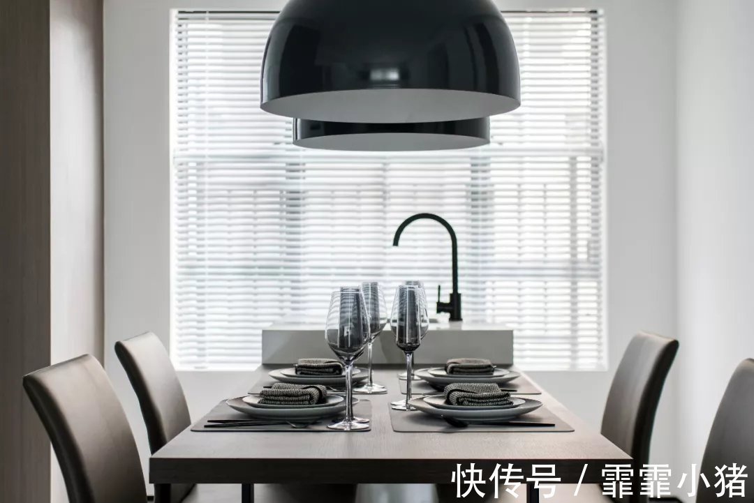 现代|125㎡现代简约,以实用与舒适的设计,打造品质端庄的现代感