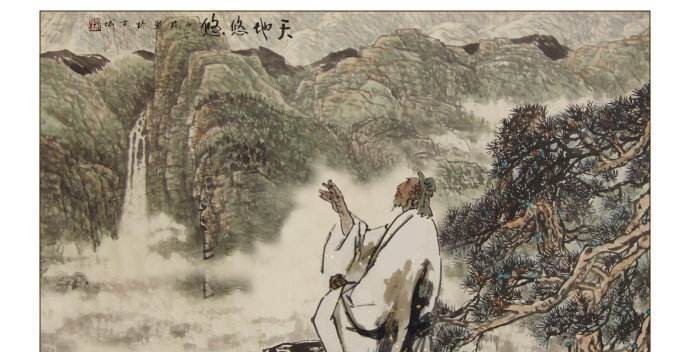 诗人|此诗人因有钱而炒作自己,也是因为有钱,才招来杀身之祸