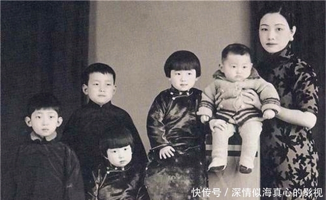 梅兰芳的二夫人福芝芳:人狠、话少、会生、还会斗小三