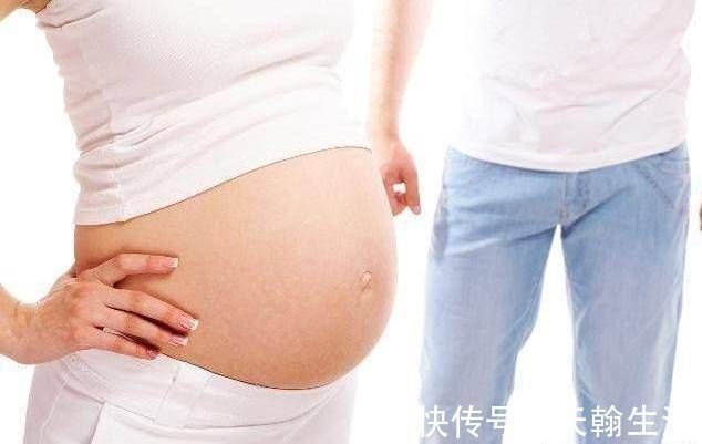 怀孕期间|怀孕后,孕妈最好避免做这4件事,不然胎儿容易长“胎记”