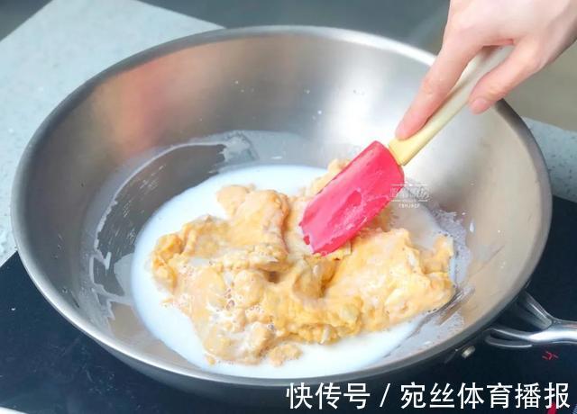芋泥|早餐界新宠！快手好吃还营养，吃一块就管饱
