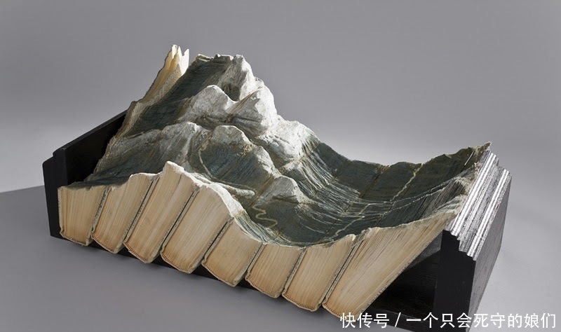 没人要的破字典,如此改造,即可成为价值数万元的艺术品