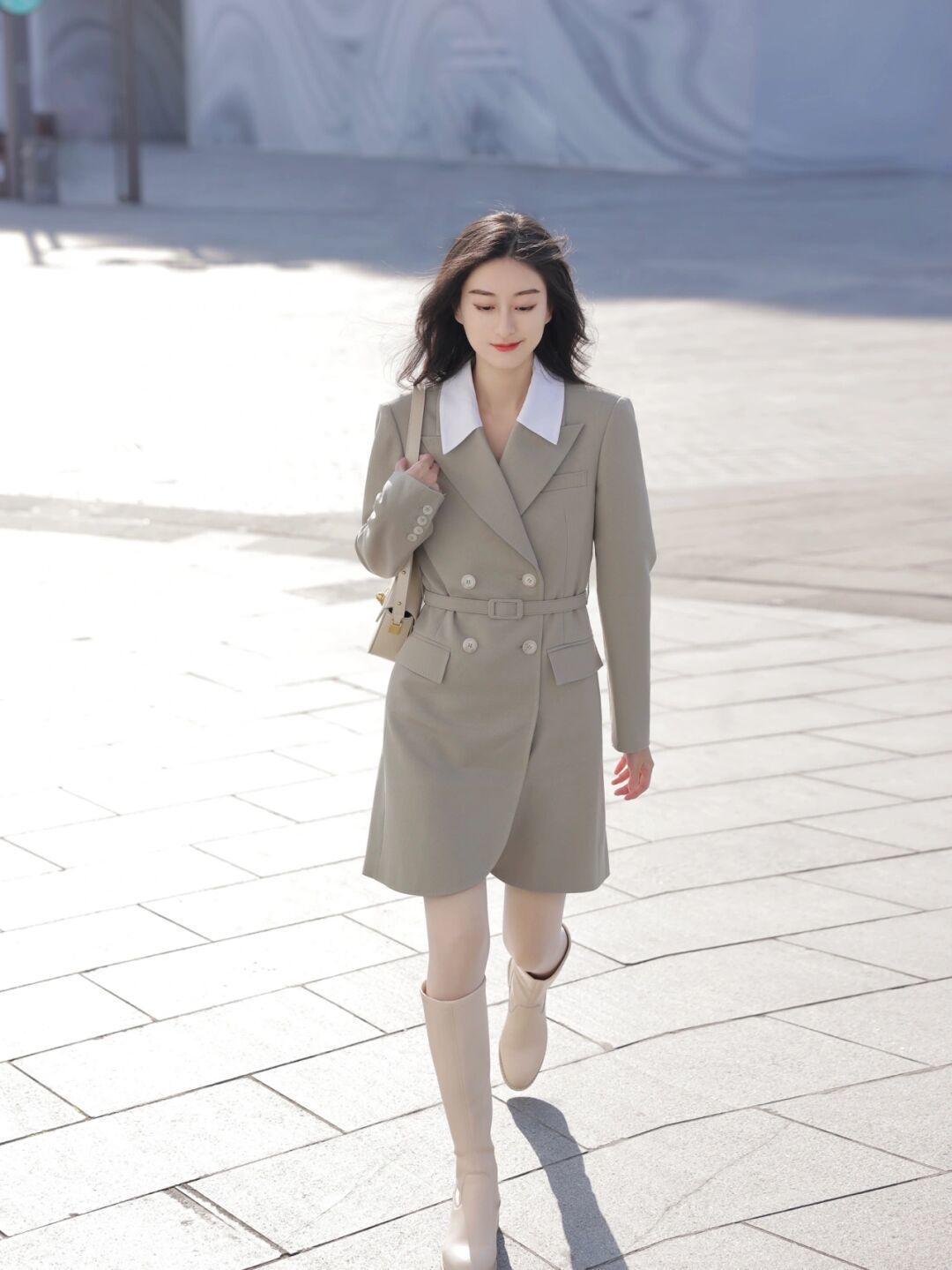 西装|职场穿搭没头绪?试试这些干练大气的“西装”,普通人也能驾驭