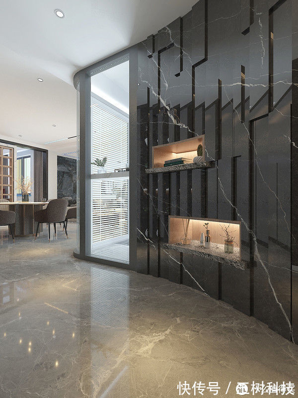 主卧室|第二次装修，果断地选择了现代风，简单耐看有品位，而且造价还低