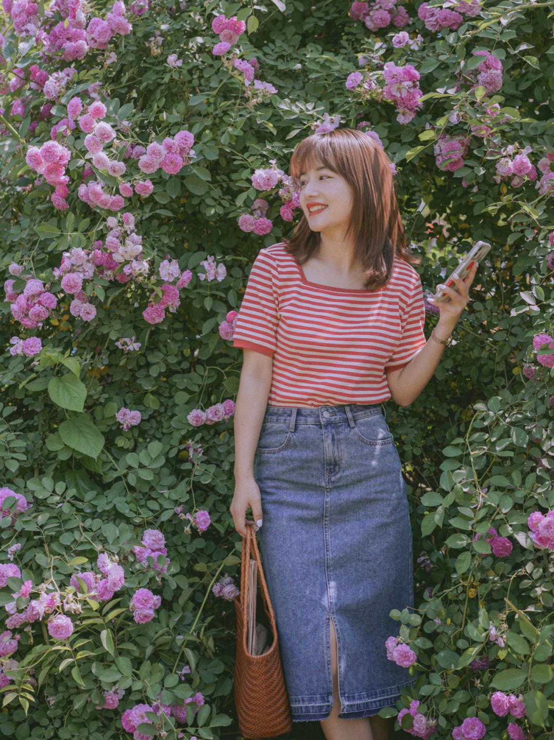 颜色|复古穿搭很时髦，浓浓的展现女人本色，出门赚足回头率