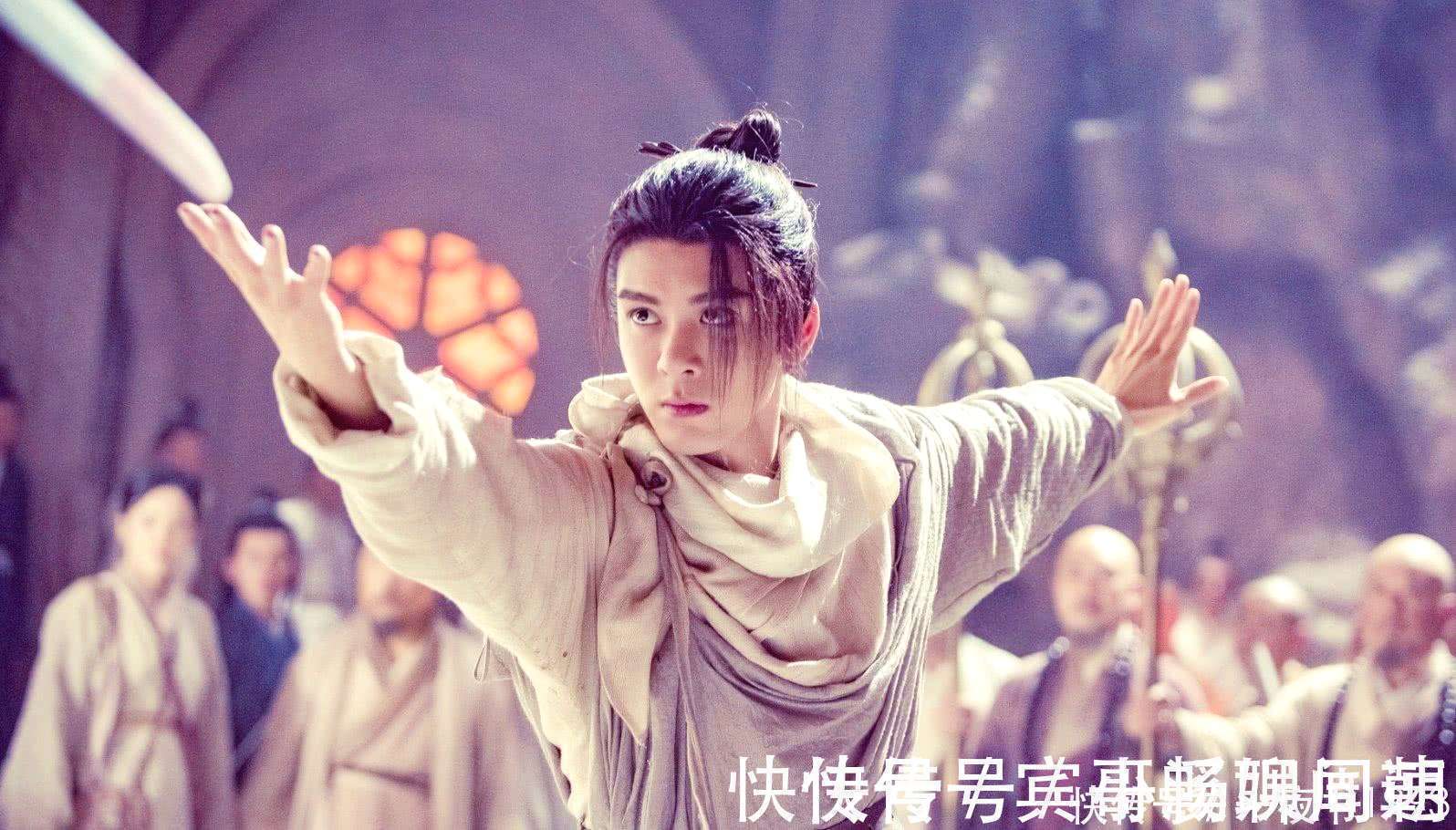 大成#武侠剧中修炼大成后必死的八大神功,七伤拳垫底,天玄北斗剑第一