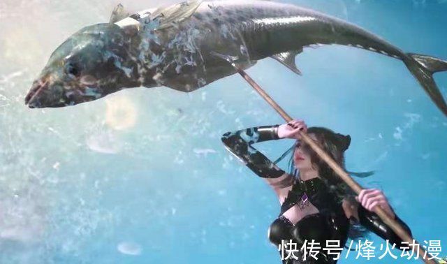 海魂兽|《斗罗大陆》荣荣富婆石锤,唐三小舞合体,只有比比东在搞事业