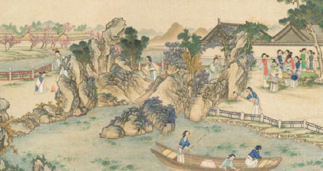 名字&曹雪芹给了她高贵出身,她却活成了父亲的耻辱,一生连名字都没有