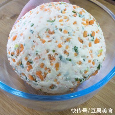 芝麻|懒人最爱的千层发面饼来啦!简单又好吃