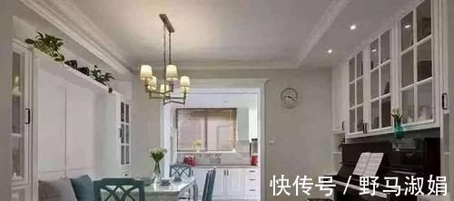 套餐|家里万万不要买整套餐桌椅，聪明人更喜欢这种设计，好看实用省钱