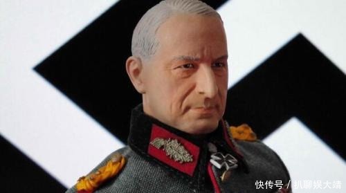 五虎将|二战德国五虎将,随便拉出一位都是战功赫赫,名声如雷惯耳