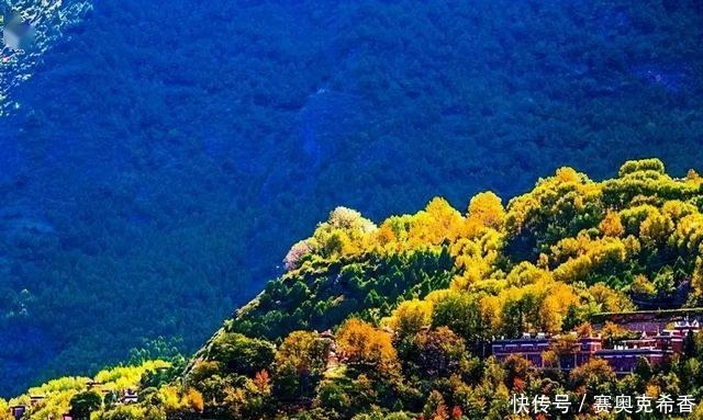 风景|川西最美季节已来临~秋色不等人，此生必去一次