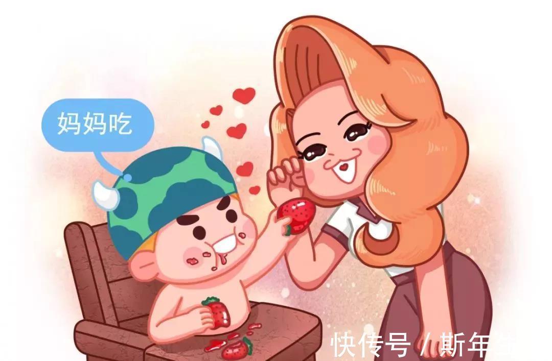 打脸|爸爸让闺女洗串葡萄，等了半小时还没好，正准备去骂，结果打脸了