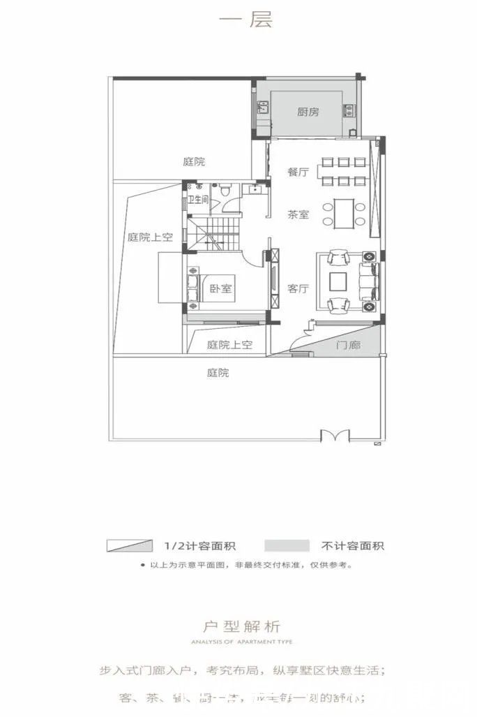 叠墅|中辉?半山墅，这是不是你想要的房子？