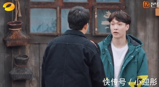 师父|张艺兴带5斤雪花牛肉给黄磊，一片要500元，自称吃了不会发胖