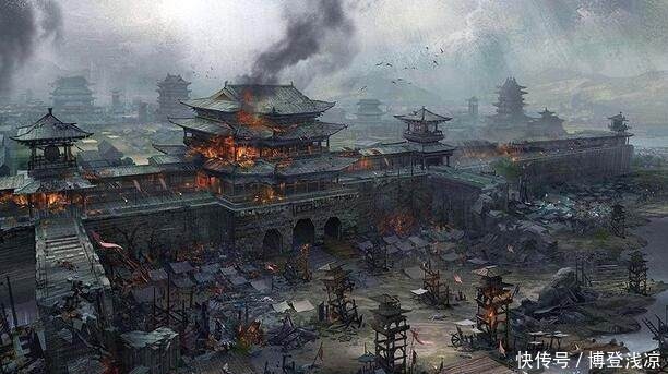 反而|明知攻城伤亡巨大,古人作战为何不绕过城池,反而非要强攻?