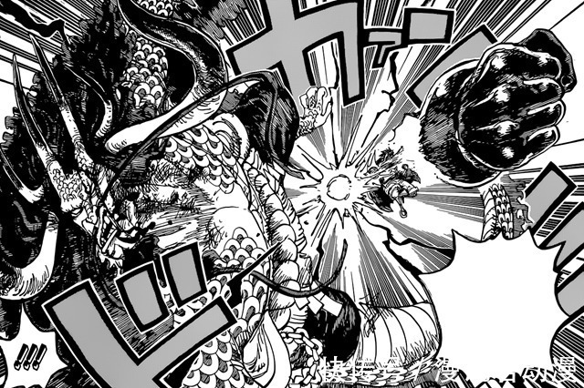 海贼王|海贼王:路飞要上头条,打败四皇凯多,远比七武海废除更劲爆