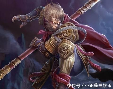 孙悟空|混世四猴到底谁更厉害,齐天大圣孙悟空排名末尾第一名太过逆天