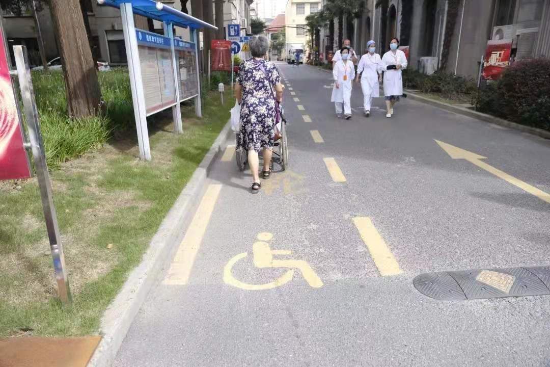 处方|出行无障碍、处方个性化……老年友善医疗机构长这样！