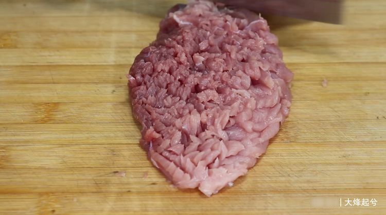 才知道，剁肉馅原来很简单，2分钟剁好，干净卫生，方法太棒了