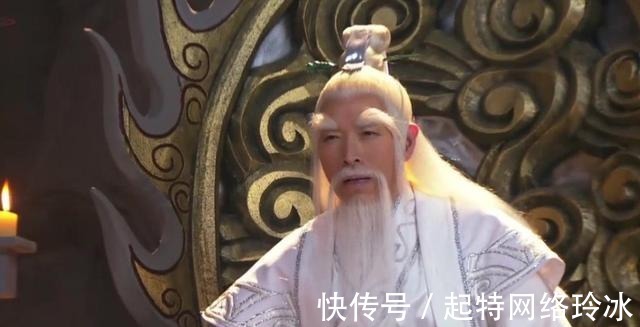 土地|三界最强土地，实力远超孙悟空，元始天尊都忌惮其三分