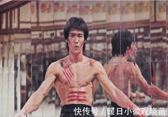黄泽民|黄泽民挑战李小龙3分钟败北，怀孕8个月的妻子说：不是一个级别