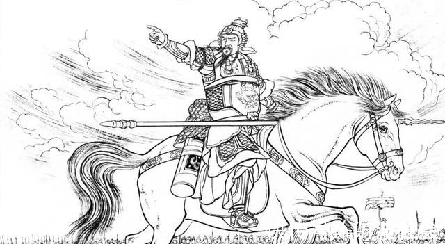 李嗣源@残唐两大顶尖高手,仅次于李存孝,斗勇三天不分胜败,斗智一招灵