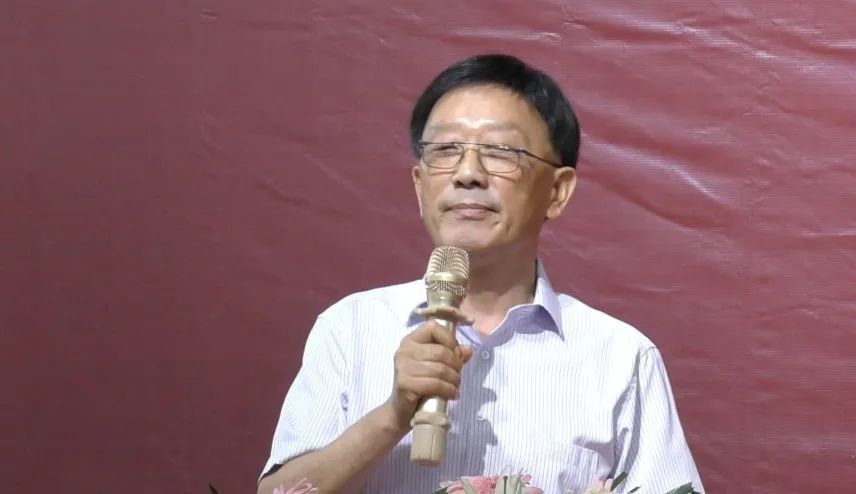 梁岩|丹青结同心，彩墨颂党恩—梁岩、刘永泽、罗丹青书画联展揭幕