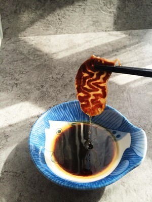 妈妈教的卤牛肉配方,卤味飘香,有嚼劲